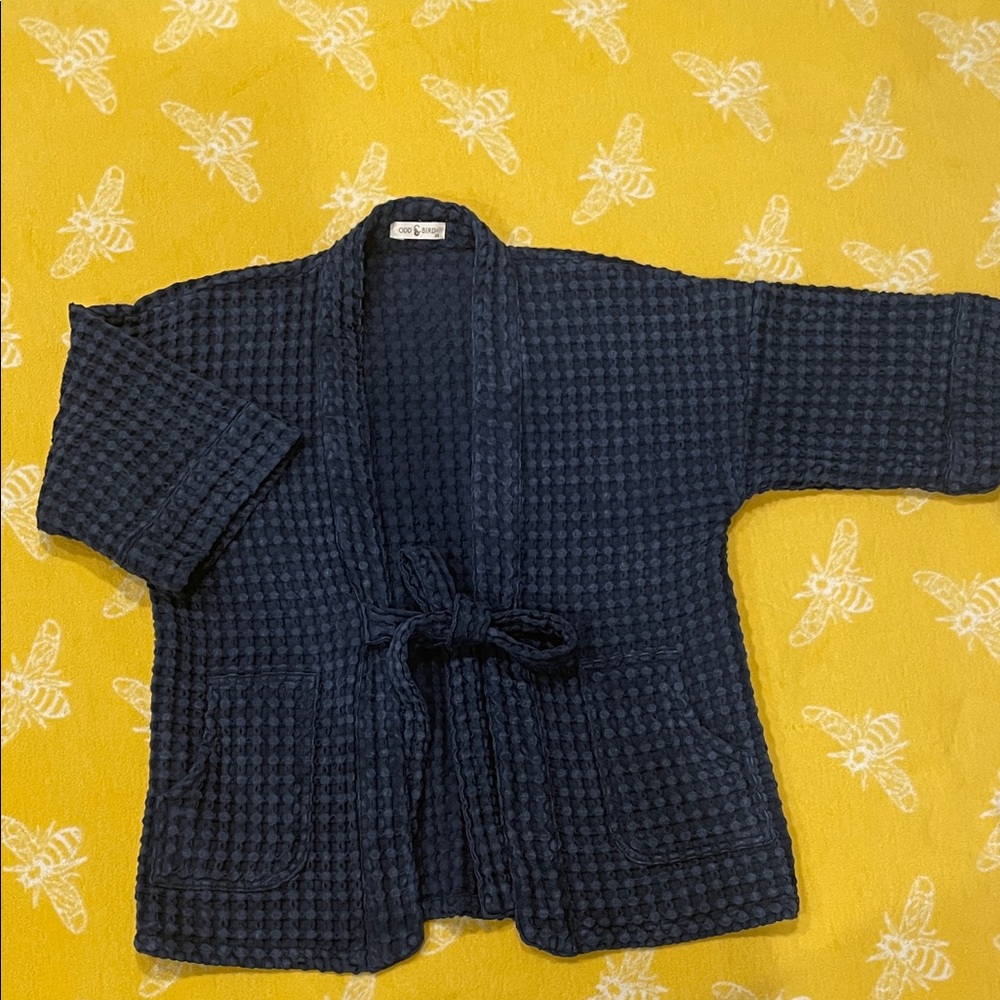 ODDBIRD CO. Indigo Temel Jacket - Picture 4 of 8